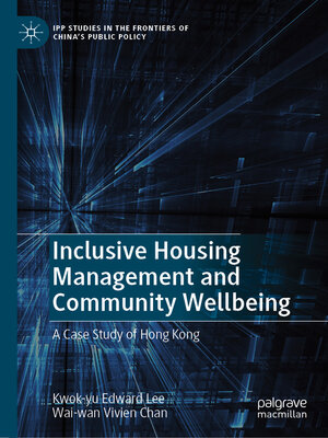 cover image of Inclusive Housing Management and Community Wellbeing